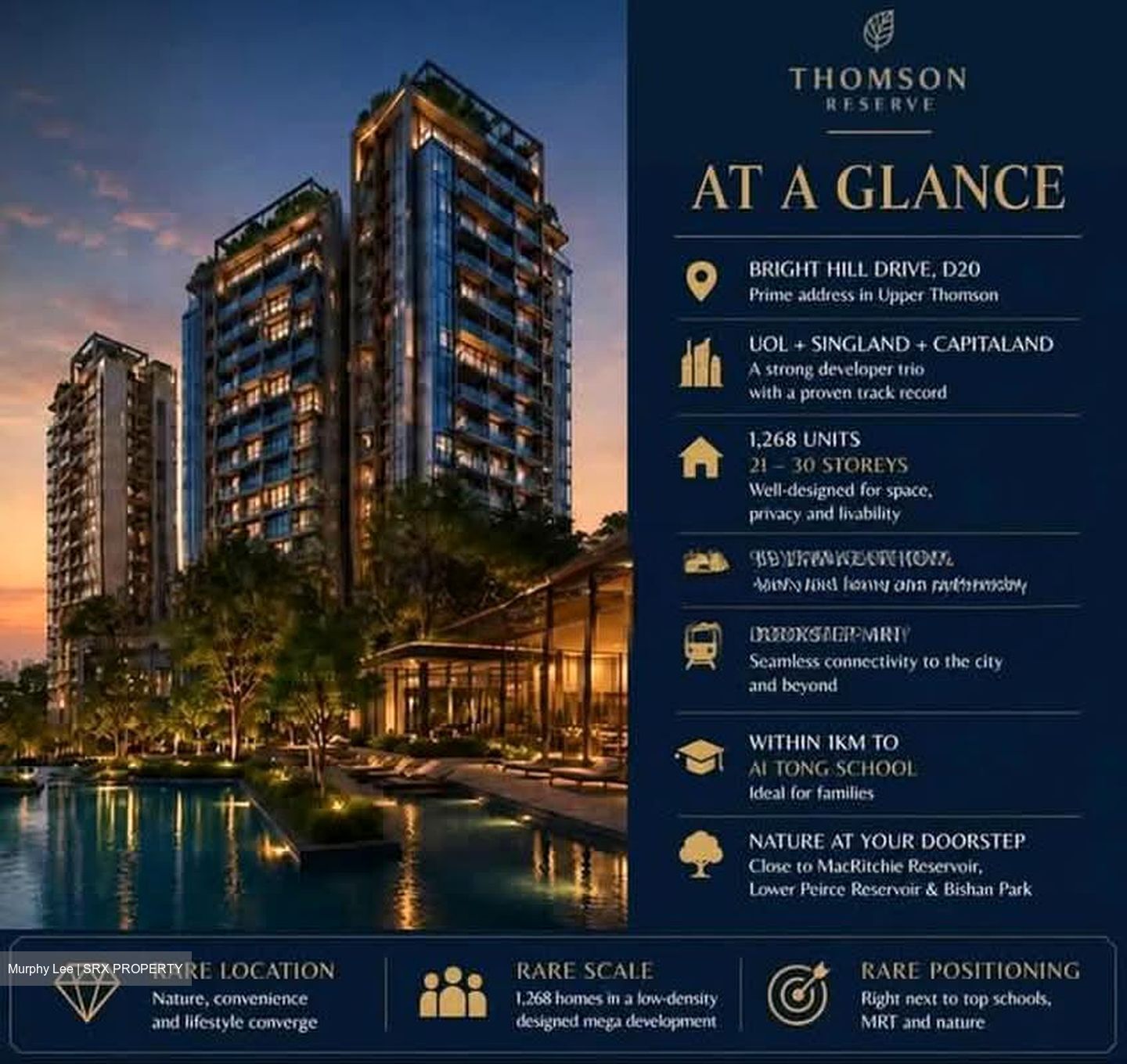 Thomson View Condominium (D20), Condominium #584864311